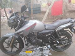 TVS Apache RTR 160